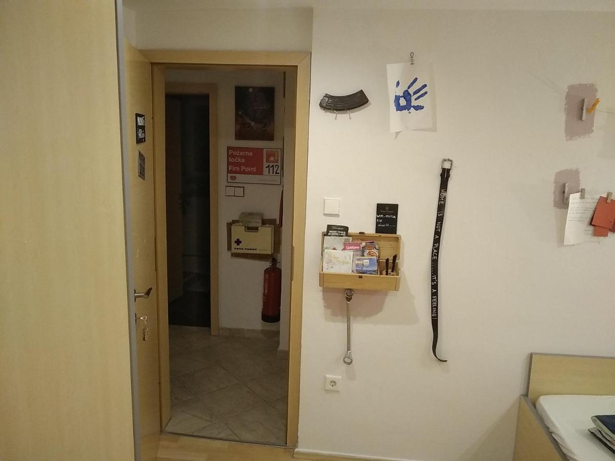 Apartament Michoart Lublana Zewnętrze zdjęcie